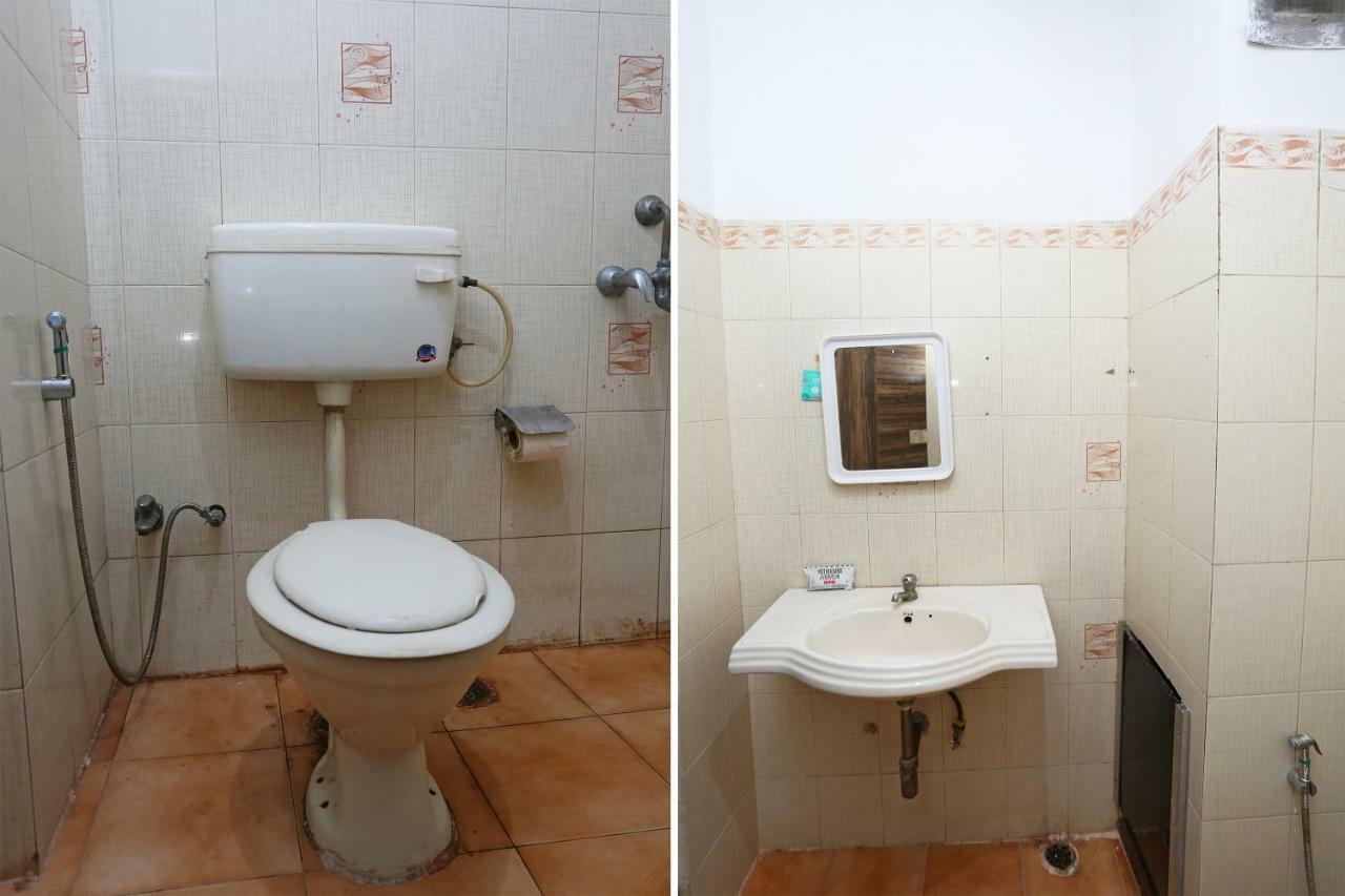 Oyo 29724 Hotel Kokila Resort 贾巴尔普尔 外观 照片