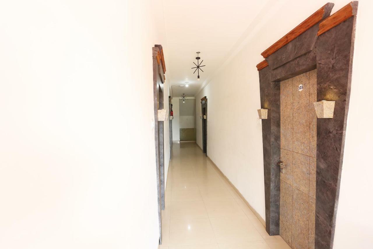 Oyo 29724 Hotel Kokila Resort 贾巴尔普尔 外观 照片