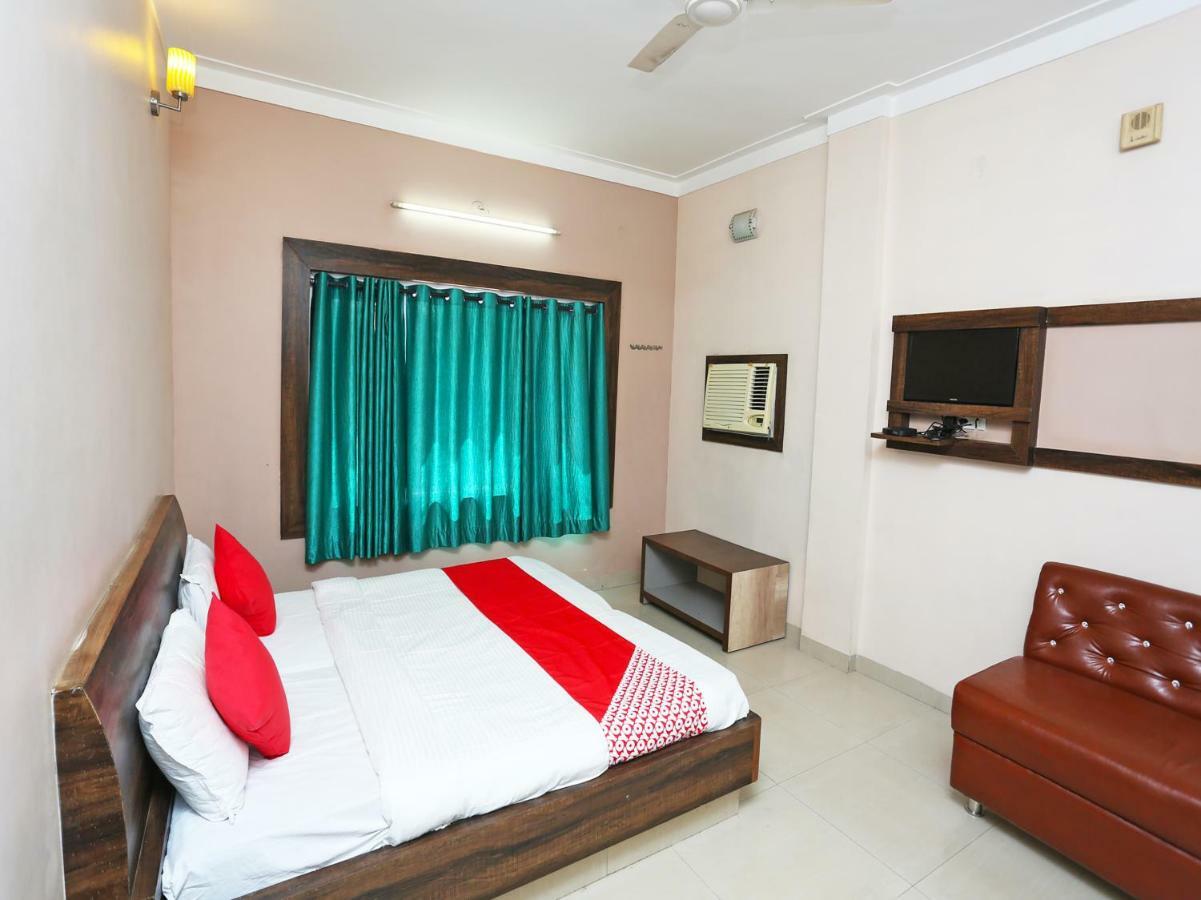 Oyo 29724 Hotel Kokila Resort 贾巴尔普尔 外观 照片