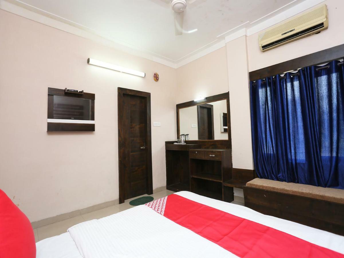 Oyo 29724 Hotel Kokila Resort 贾巴尔普尔 外观 照片