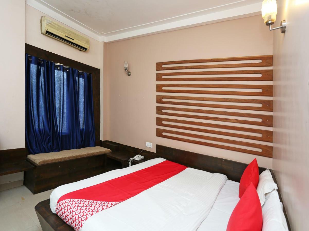 Oyo 29724 Hotel Kokila Resort 贾巴尔普尔 外观 照片